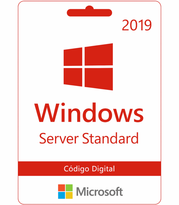Windows Server 2019 Standard 2PC