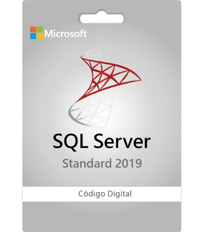 SQL Server 2019 Standard 1PC [Retail Online]