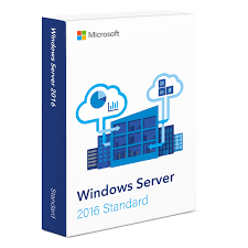 Windows Server 2016 Standard 2PC 