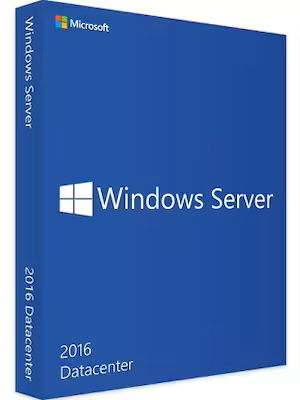 Windows Server 2016 Datacenter 2PC