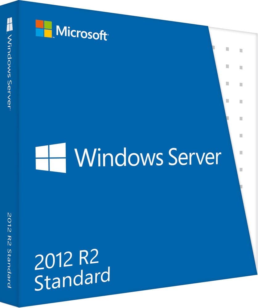 Windows Server 2012 R2 Standard 5PC