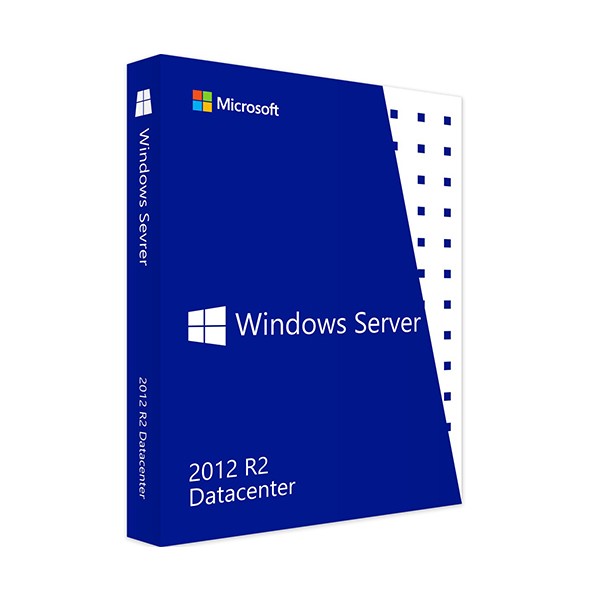 Windows Server 2012 R2 Datacenter 5PC