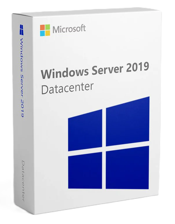 Windows Server 2019 Datacenter 2PC