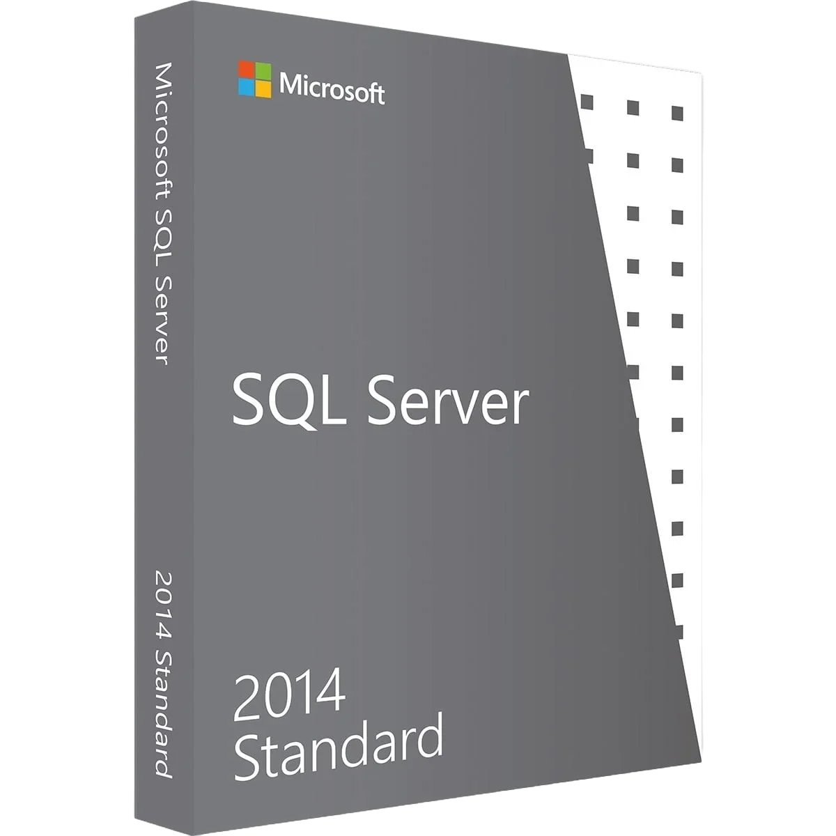 SQL Server 2014 Standard 1PC [Retail Online]