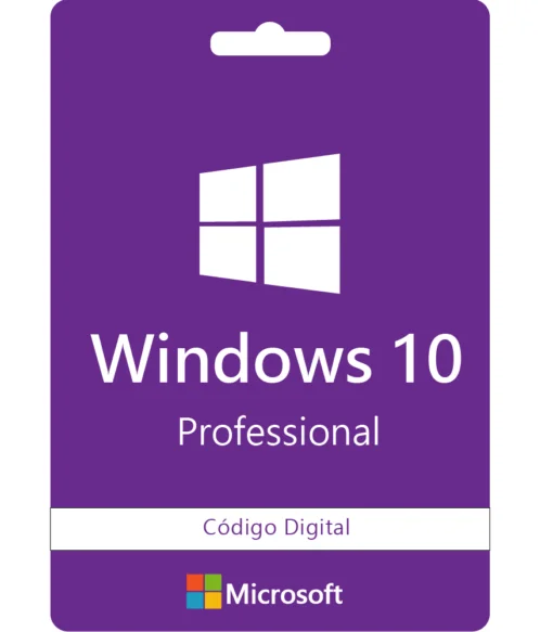 Windows 10 Pro 1PC [Activar desde el teléfono]