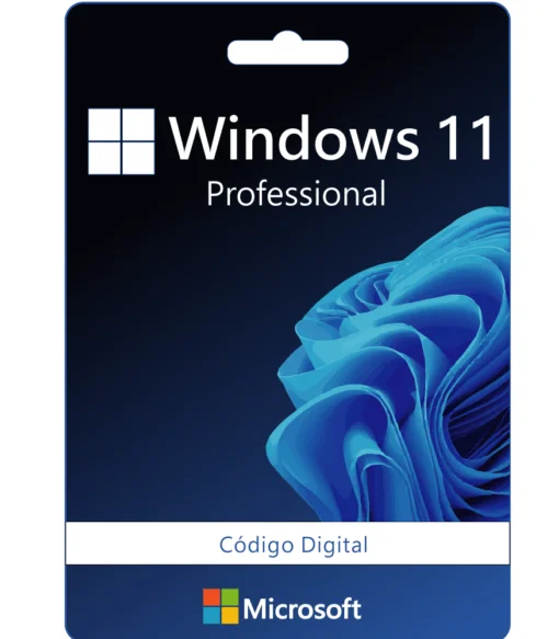 Windows 11 Pro 1PC [Activar desde el teléfono]
