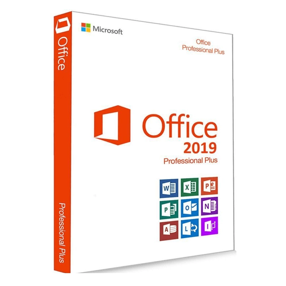 Office 2019 Pro Plus 1PC [Activate by Phone]